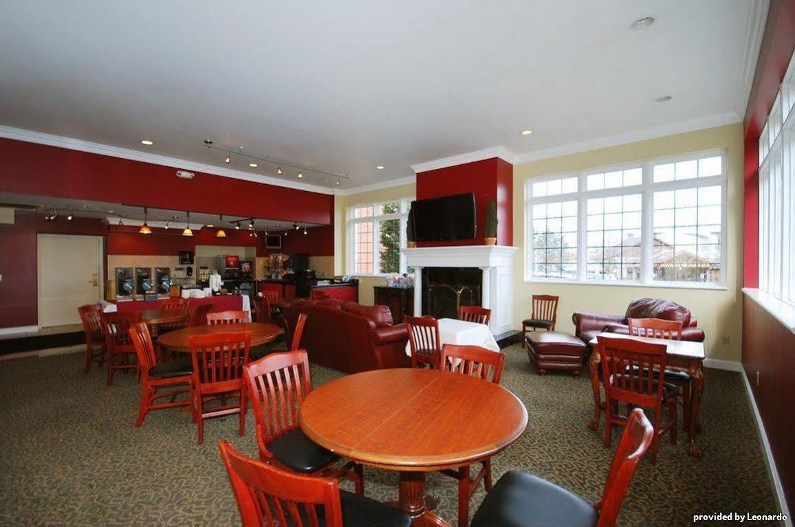 Best Western Plus Franklin Square Inn Troy Restauracja zdjęcie