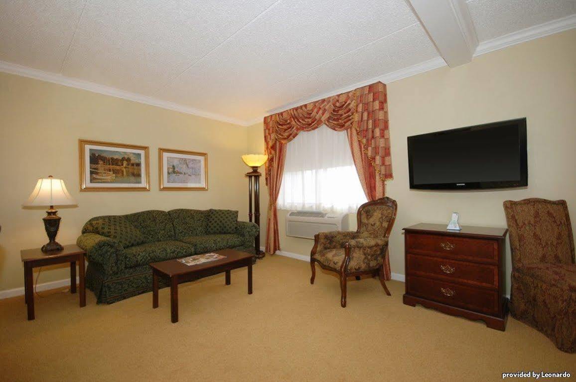 Best Western Plus Franklin Square Inn Troy Pokój zdjęcie